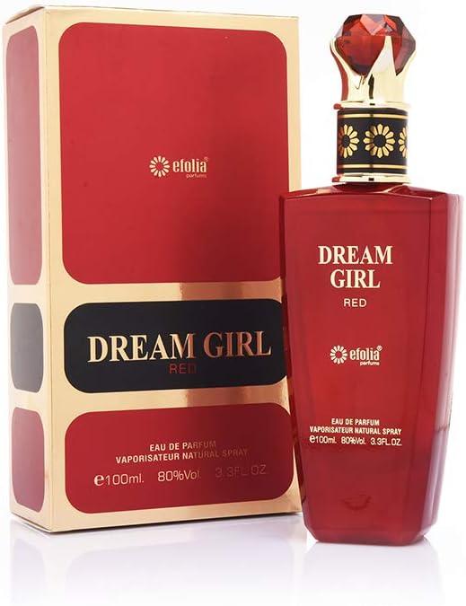 Efolia Dream Girl Red Eau de Parfum for Women Efolia Dream Girl Red Eau de Parfum for Women