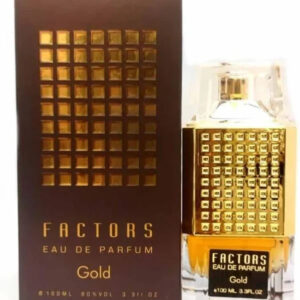 Efolia Factors Gold Eau de Parfum for Men