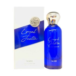 Efolia Loyal Justin Silver Eau de Parfum for Unisex