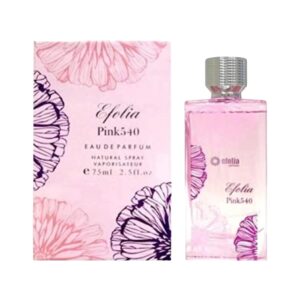 Efolia Pink 540 Eau de Parfum for Women