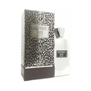 Efolia Platinum Silver Eau de Parfum for Men