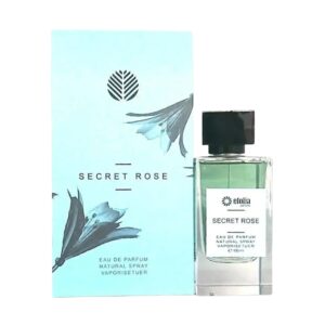 Efolia Secret Rose Eau de Parfum for Unisex
