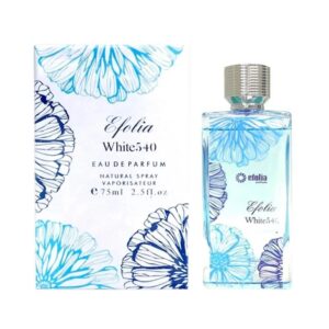 Efolia White 540 Eau de Parfum for Women