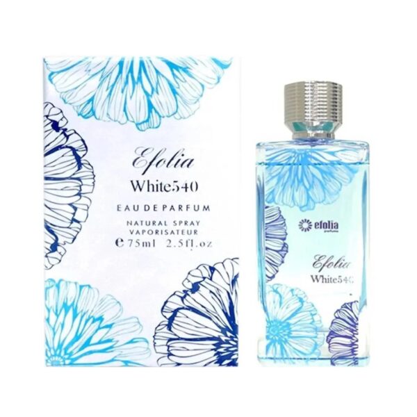 Efolia White 540 Eau de Parfum for Women Efolia White 540 Eau de Parfum for Women