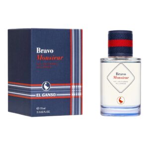 El Ganso Bravo Monsieur Eau de Toilette for Men