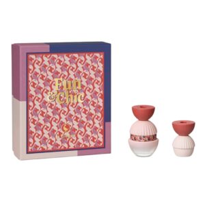 El Ganso Fun & Chic 2 piece Eau de Parfum for Women (Gift Set)