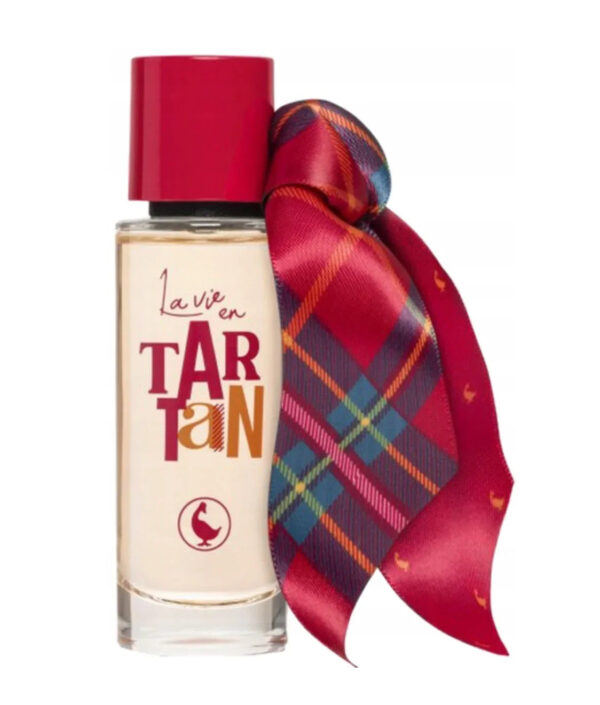 El Ganso La Vie En Tartan Eau de Toilette for Women
