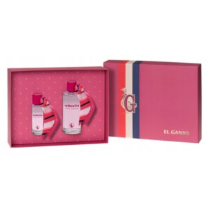 El Ganso Senorita Mon Amour 2 piece Eau de Toilette for Women (Gift Set)