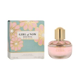 Elie Saab Girl Of Now Rose Petal Eau de Parfum for Women