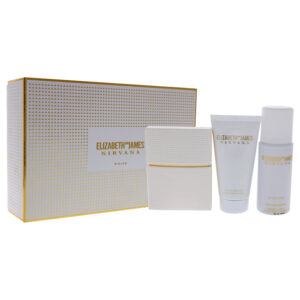 Elizabeth and James Nirvana White 3 Pc for Women (Gift Set)