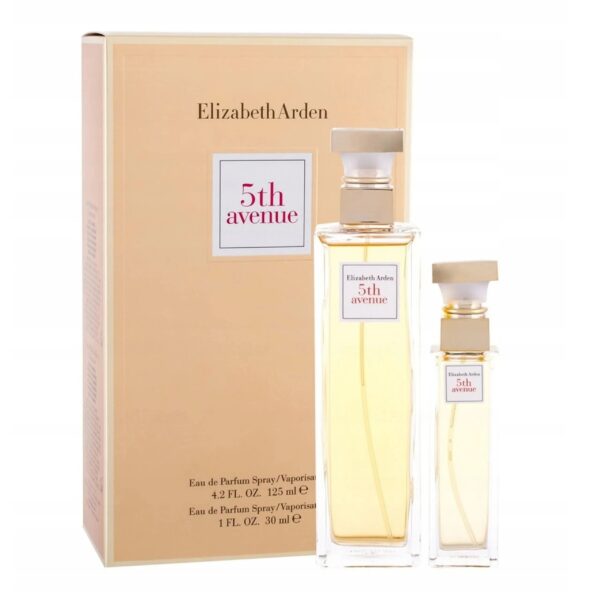 Elizabeth Arden 5th Avenue 2 piece v3 Eau de Parfum for Women (Gift Set) Elizabeth Arden 5th Avenue 2 piece v3 Eau de Parfum for Women (Gift Set)