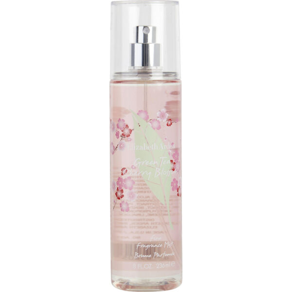 Elizabeth Arden Green Tea Cherry Blossom Body for Women
