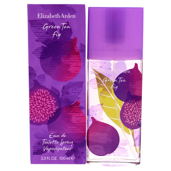 Elizabeth Arden Green Tea Fig Eau de Toilette for Women