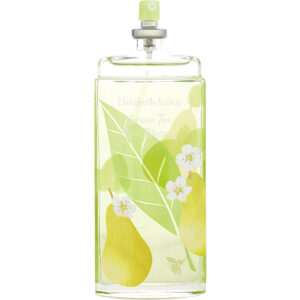 Elizabeth Arden Green Tea Pear Blossom Eau de Toilette for Women
