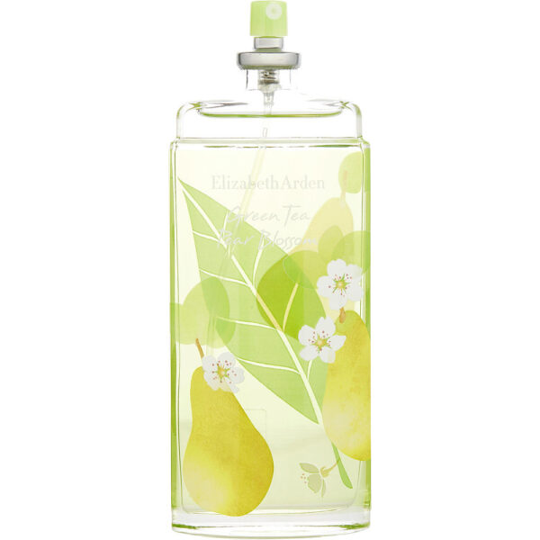 Elizabeth Arden Green Tea Pear Blossom Eau de Toilette for Women Elizabeth Arden Green Tea Pear Blossom Eau de Toilette for Women