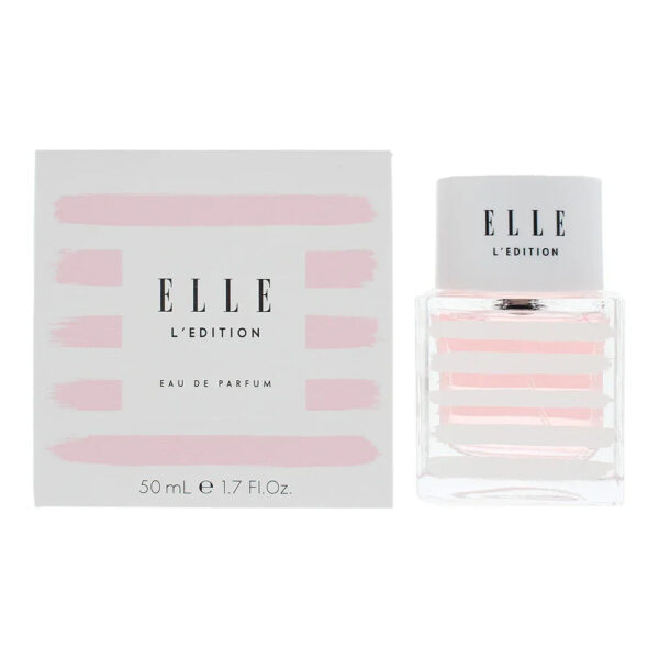 Elle L’Edition Eau de Parfum for Women