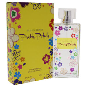 Ellen Tracy Pretty Petals Eau de Parfum for Women