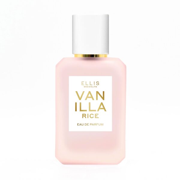 Ellis Brooklyn Vanilla Rice Eau de Parfum for Unisex Ellis Brooklyn Vanilla Rice Eau de Parfum for Unisex