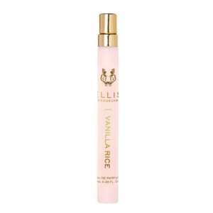 Ellis Brooklyn Vanilla Rice Travel Eau de Parfum for Unisex (Sample)
