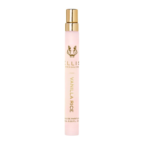 Ellis Brooklyn Vanilla Rice Travel Eau de Parfum for Unisex (Sample)