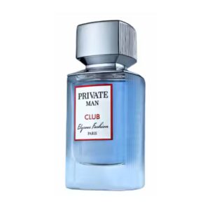Elysees Fashion Private Man Club Eau de Parfum for Men