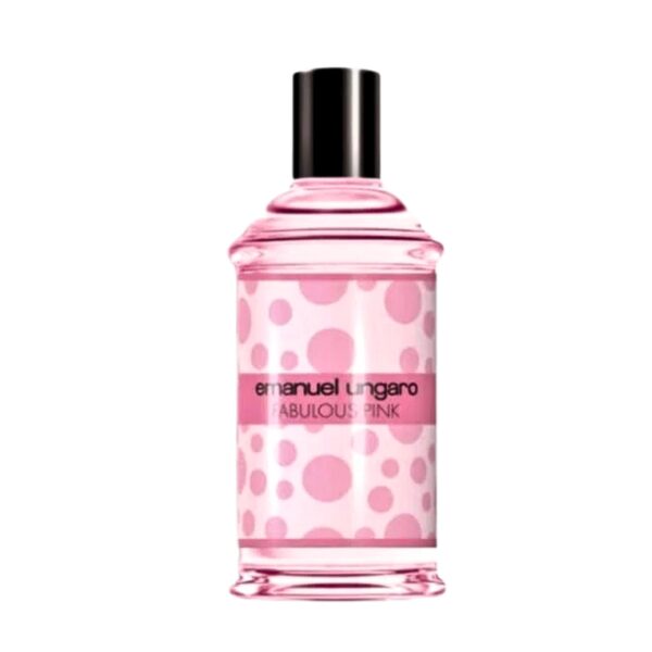 Emanuel Ungaro Fabulous Pink Eau de Toilette for Women Emanuel Ungaro Fabulous Pink Eau de Toilette for Women