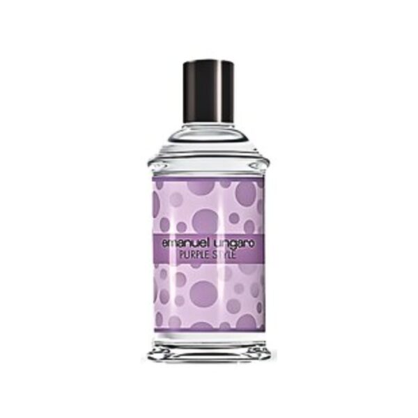 Emanuel Ungaro Purple Style Eau de Toilette for Women