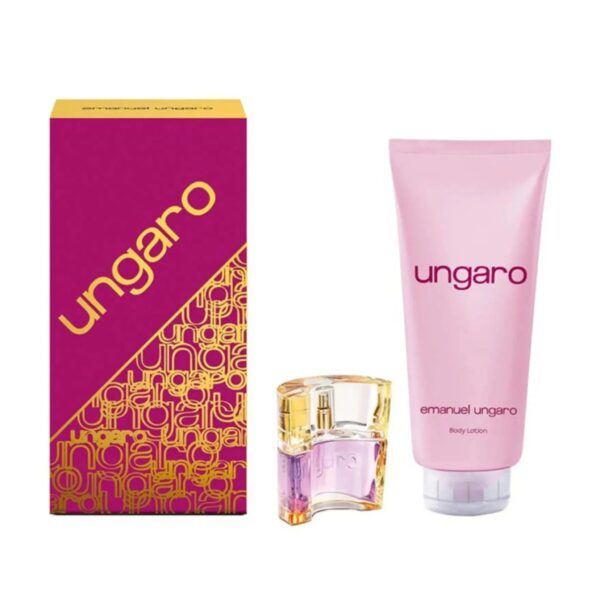 Emanuel Ungaro 2 piece Eau de Parfum for Women (Gift Set)