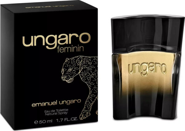 Emanuel Ungaro Feminin Eau de Toilette for Women