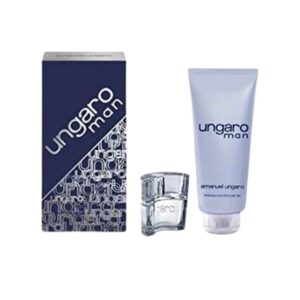 Emanuel Ungaro Man Gift Set for Men