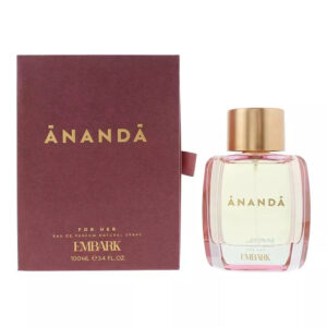Embark Ananda Eau de Parfum for Women