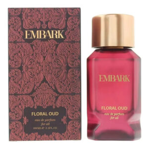 Embark Floral Eau de Parfum for Unisex