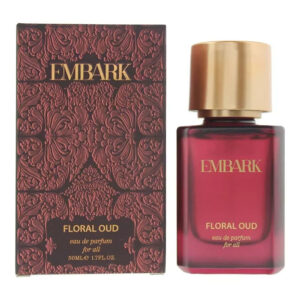 Embark Floral Eau de Parfum for Unisex