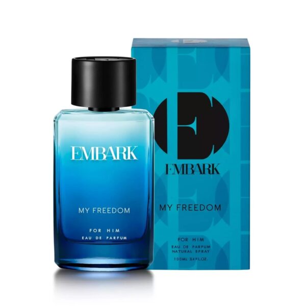 Embark Freedom Eau de Parfum for Men
