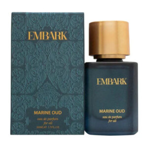 Embark Marine Oud Eau de Parfum for Unisex
