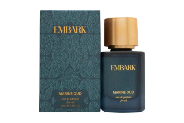 Embark Marine Oud Eau de Parfum for Unisex