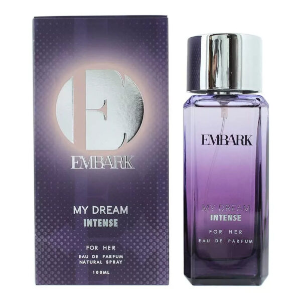 Embark My Dream Intense Eau de Parfum for Women Embark My Dream Intense Eau de Parfum for Women