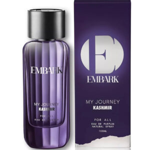 Embark My Journey Kashmir Eau de Parfum for Unisex