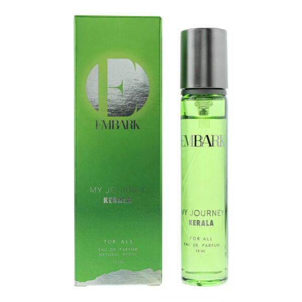Embark My Journey Kerala Eau de Parfum for Unisex