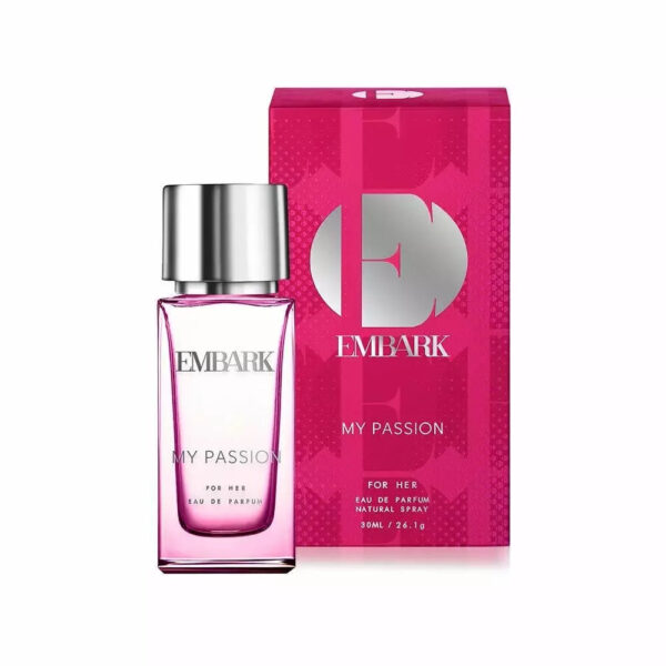 Embark My Passion Eau de Parfum for Women