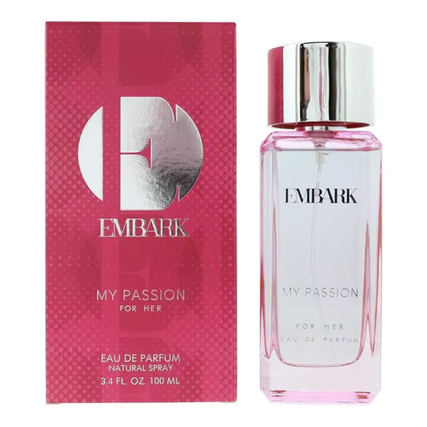 Embark My Passion Eau de Parfum for Women
