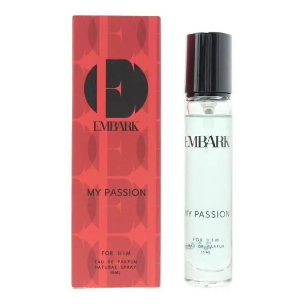 Embark My Passion Eau de Parfum for Men