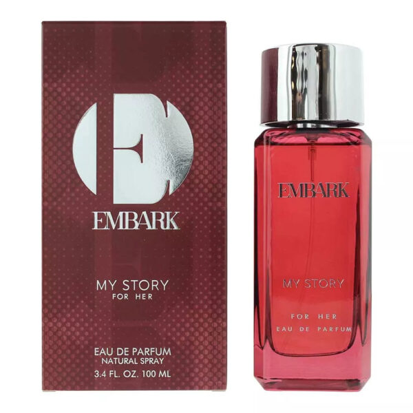 Embark My Story Eau de Parfum for Women Embark My Story Eau de Parfum for Women