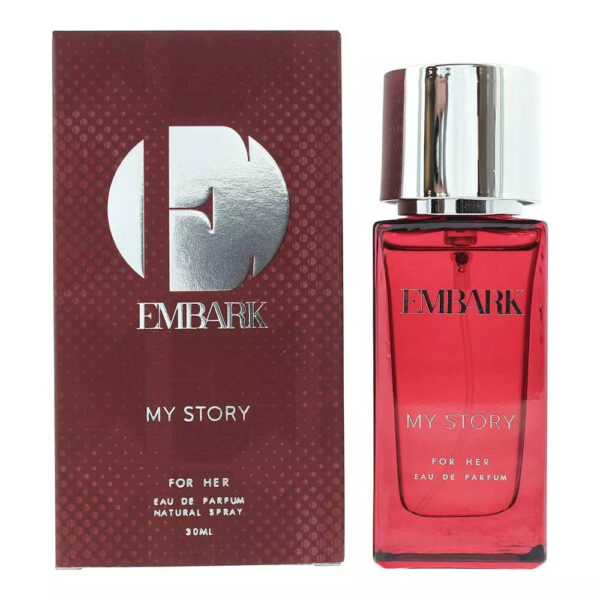 Embark My Story Eau de Parfum for Women Embark My Story Eau de Parfum for Women