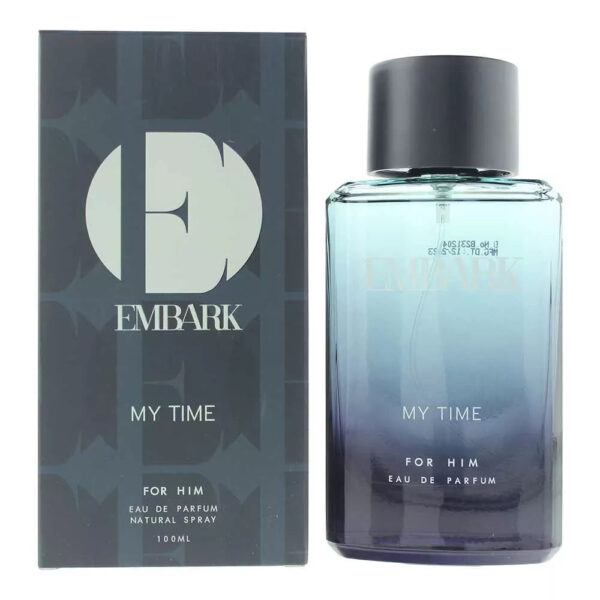 Embark My Time Eau de Parfum for Men