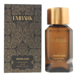 Embark Wood Oud Eau de Parfum for Unisex