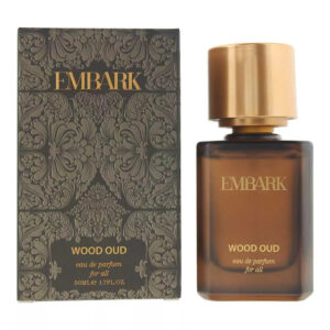 Embark Wood Oud Eau de Parfum for Unisex