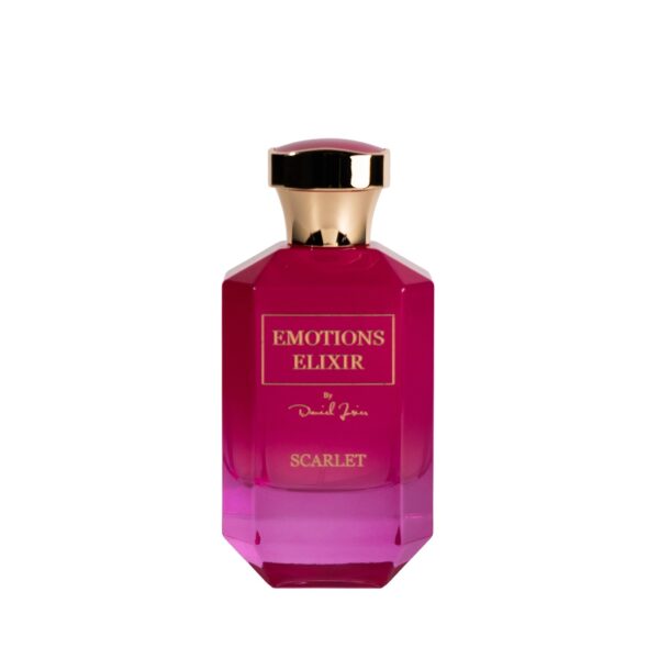 Emotions Elixir Scarlet Eau de Parfum for Women