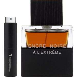 Encre Noire A L’extreme Lalique TRAVEL Eau de Parfum for Men