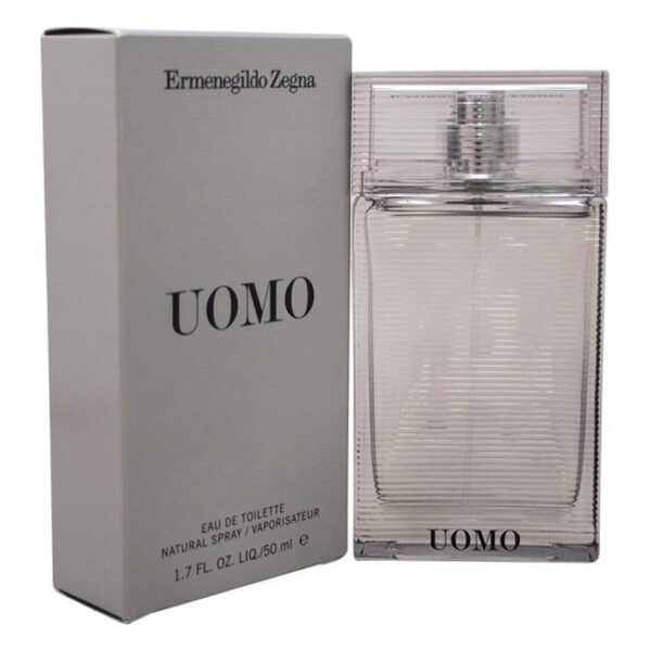 Ermenegildo Zegna Uomo Eau de Toilette for Men Ermenegildo Zegna Uomo Eau de Toilette for Men